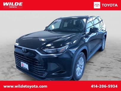 Certified 2025 Toyota Grand Highlander AWD