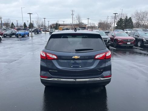 Used 2018 Chevrolet Equinox LT image 4