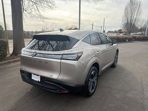 New 2026 Nissan Murano SL w/ Comfort Package image 7