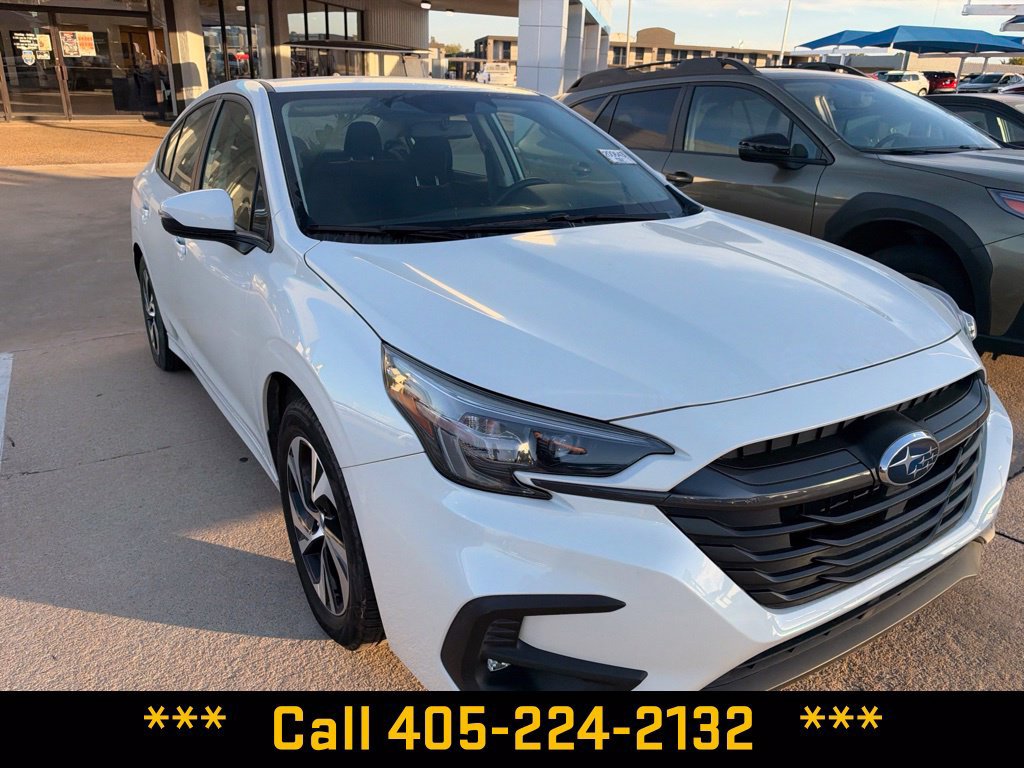 Used 2025 Subaru Legacy Premium AWD/4WD image 15