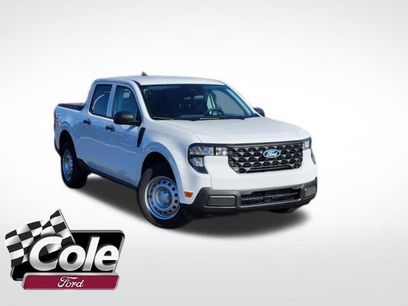 New 2025 Ford Maverick XL w/ Equipment Group 101A