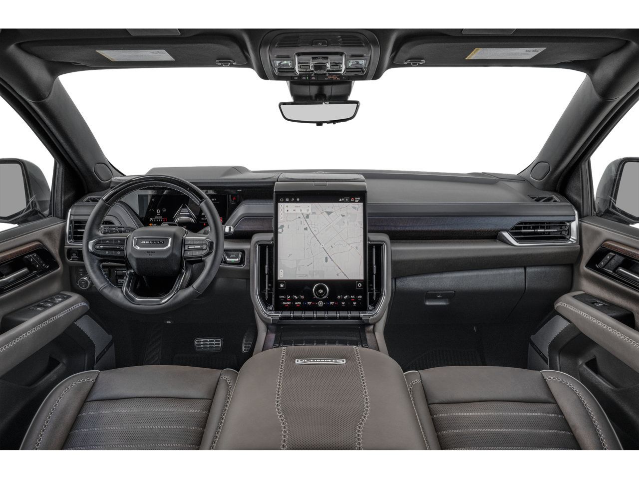 New 2026 GMC Yukon XL Denali Ultimate AWD/4WD image 36
