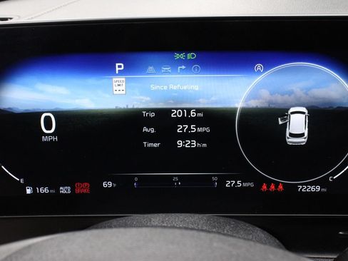 Used 2023 Kia Sportage SX FWD image 30