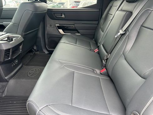 Used 2026 Toyota Tundra Limited AWD/4WD image 18
