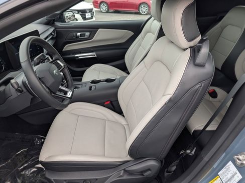 Certified 2025 Ford Mustang GT Premium w/ Mustang Nite Pony Package image 11