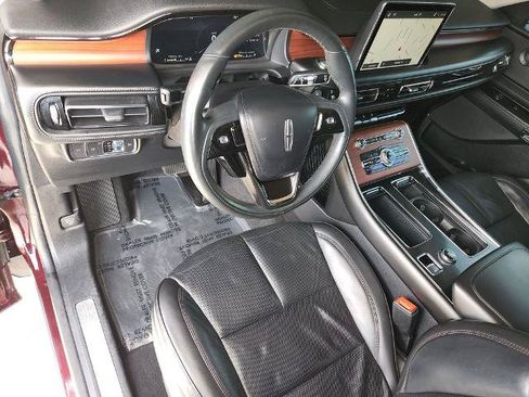 Used 2022 Lincoln Aviator Reserve w/ Elements Package Plus RWD image 12