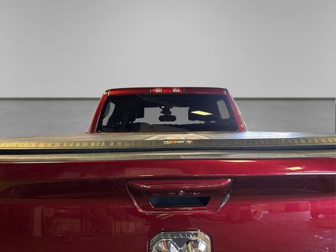 Used 2024 RAM 2500 Big Horn w/ Sport Appearance Package AWD/4WD image 17