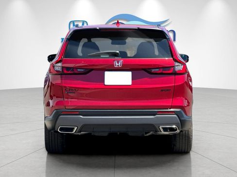 New 2026 Honda CR-V Sport image 4