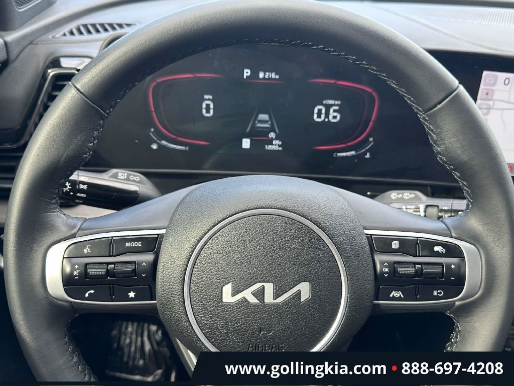 Certified 2025 Kia Sportage X-Line AWD/4WD image 19