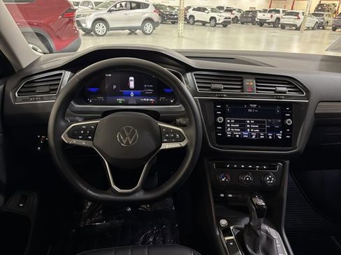 Certified 2024 Volkswagen Tiguan Wolfsburg Edition FWD image 28