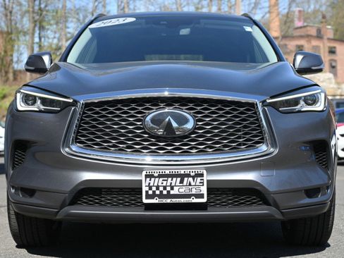 Used 2023 INFINITI QX50 Luxe AWD/4WD image 9
