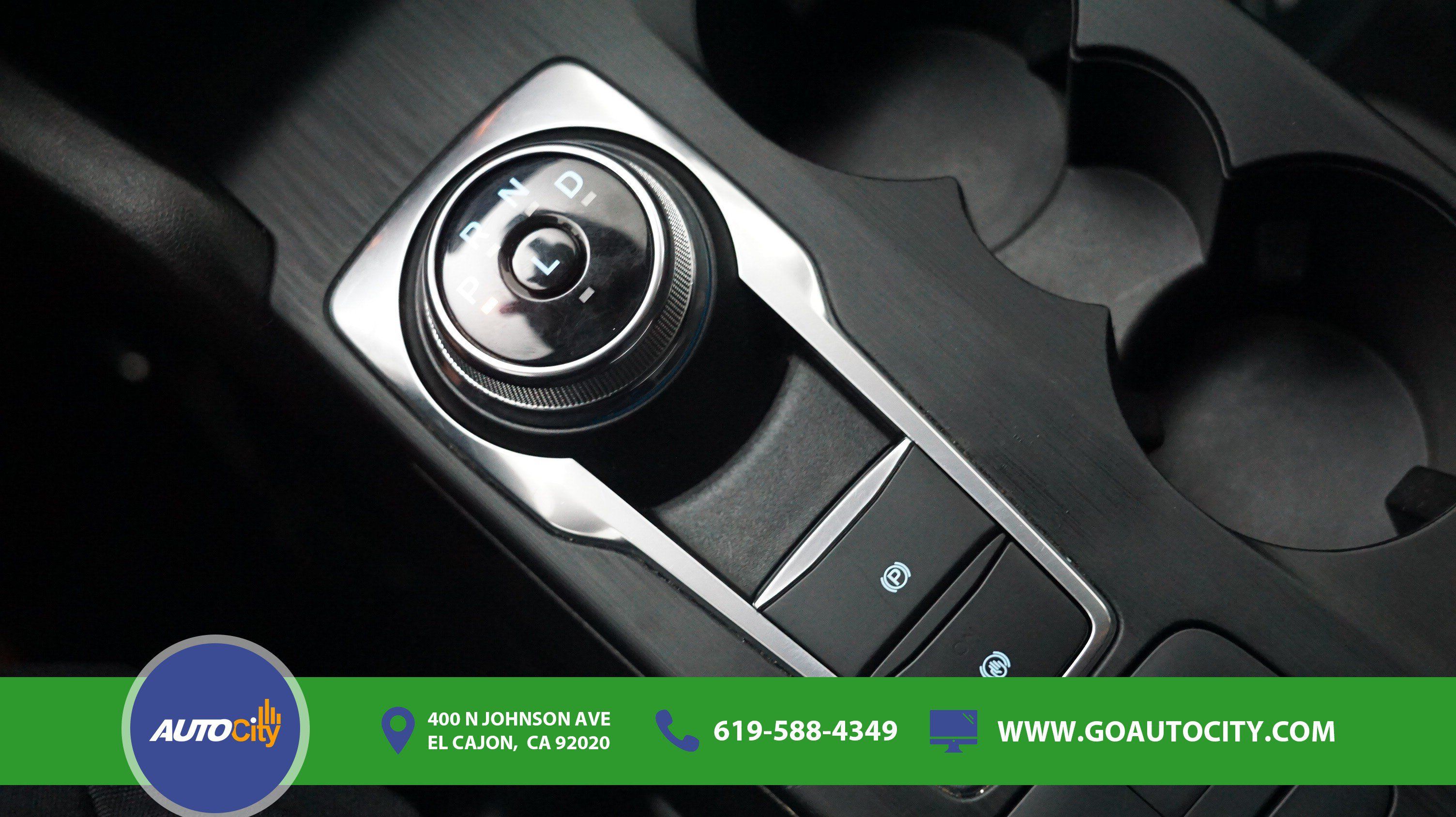 Used 2025 Ford Escape Active FWD image 22