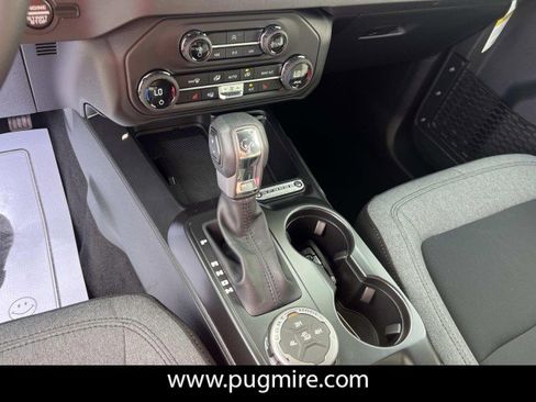 New 2026 Ford Bronco Big Bend AWD/4WD image 25