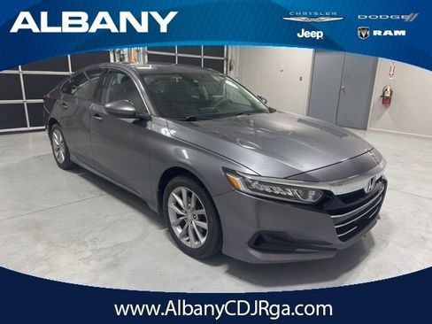 Used 2022 Honda Accord LX image 1