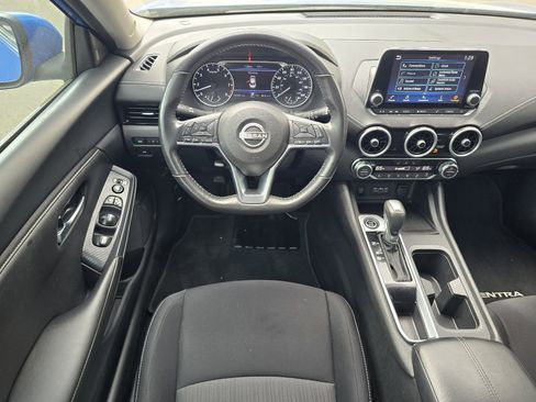 Used 2024 Nissan Sentra SV w/ All-Weather Package image 13