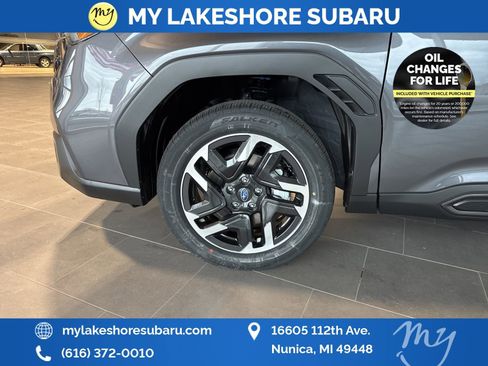 New 2026 Subaru Forester Limited image 8