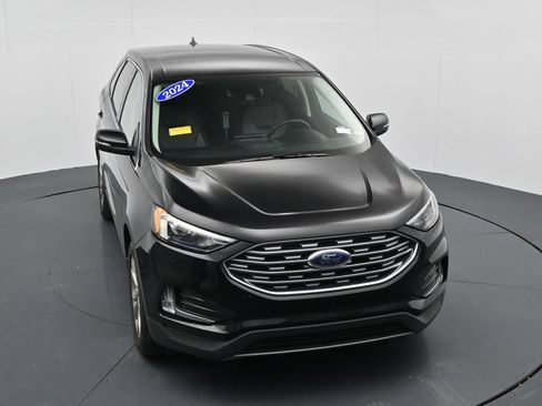 Used 2024 Ford Edge Titanium AWD/4WD image 19