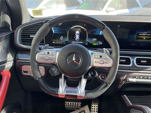 Certified 2023 Mercedes-Benz GLE 53 AMG 4MATIC Coupe image 14