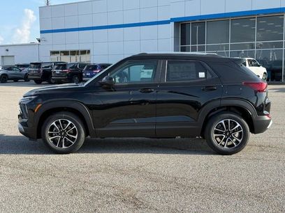 New 2026 Chevrolet TrailBlazer LT