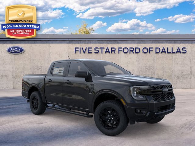 New 2026 Ford Ranger XLT w/ Equipment Group 301A High AWD/4WD image 7