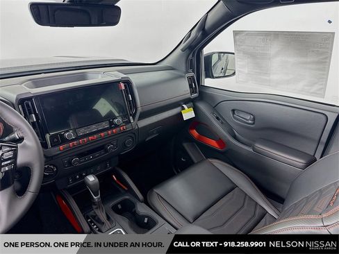 New 2026 Nissan Frontier PRO-4X w/ Pro Premium Package image 25