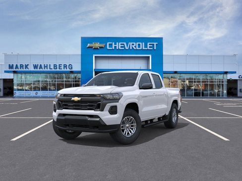 New 2026 Chevrolet Colorado LT w/ Advanced Trailering Package image 32