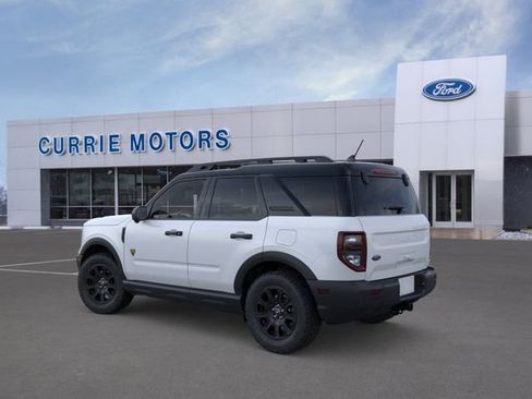 New 2026 Ford Bronco Sport Badlands AWD/4WD image 4