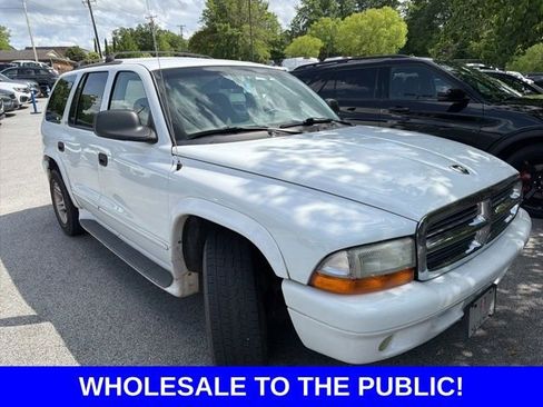 Used 2002 Dodge Durango SLT RWD image 3
