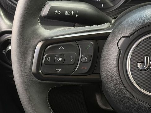 Used 2025 Jeep Wrangler Unlimited Rubicon 4xe w/ Convenience Group image 14