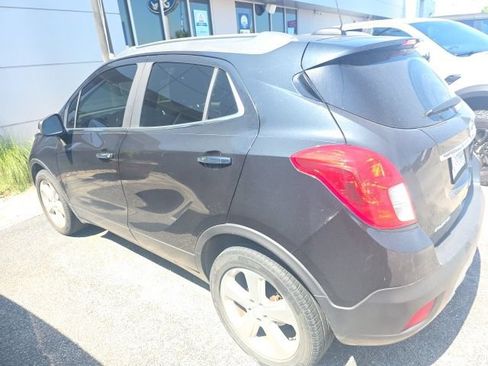 Used 2016 Buick Encore Leather FWD image 6