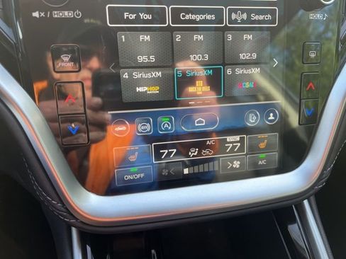 Used 2024 Subaru Outback Limited XT w/ Popular Package #2 image 32