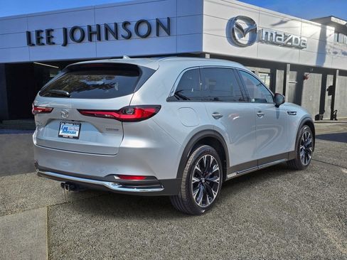 Used 2024 MAZDA CX-90 Plug-In Hybrid w/ Premium Pkg AWD/4WD image 5