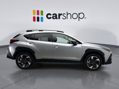Used 2025 Subaru Crosstrek 2.5i Limited AWD/4WD image 6