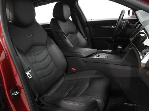 Used 2018 Cadillac CT6 Luxury image 18