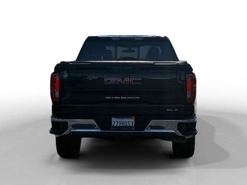 Used 2020 GMC Sierra 1500 SLT w/ SLT Premium Plus Package image 4