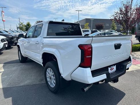 Certified 2026 Toyota Tacoma SR5 RWD image 3