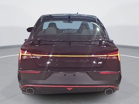 New 2026 Hyundai Elantra N FWD image 6