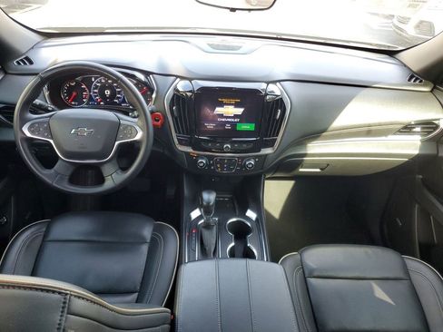 Used 2023 Chevrolet Traverse Premier w/ Redline Edition image 14