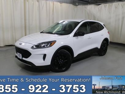 Certified 2020 Ford Escape SE Sport