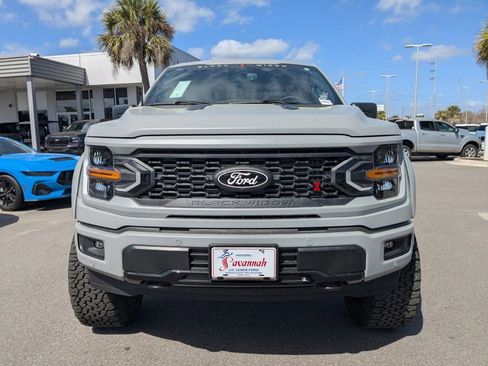 New 2026 Ford F150 Platinum w/ FX4 Off-Road Package image 9