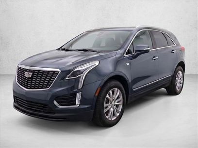 Used 2021 Cadillac XT5 Luxury w/ LPO, Floor Liner Package