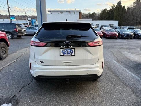 Used 2022 Ford Edge ST-Line w/ Class II Trailer Tow Package image 6
