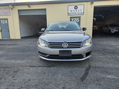 Used 2014 Volkswagen Passat 1.8T SE