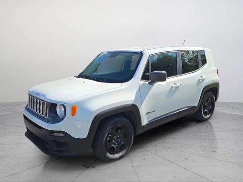 Used 2017 Jeep Renegade Sport w/ Power & Air Group image 1