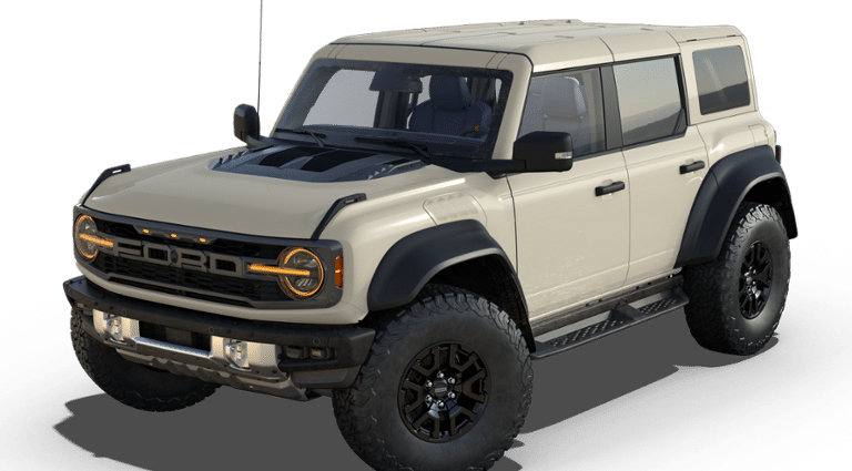 New 2025 Ford Bronco Raptor AWD/4WD image 51