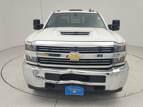 Used 2018 Chevrolet Silverado 3500 W/T w/ WT Fleet Convenience Package image 3