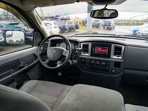 Used 2007 Dodge Ram 3500 Truck SLT w/ Trailer Tow Group AWD/4WD image 21