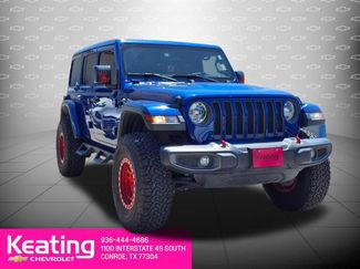 Used 2020 Jeep Wrangler Unlimited Rubicon w/ Safety Group AWD/4WD video 1