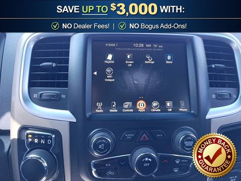 Used 2014 RAM 1500 Big Horn image 25