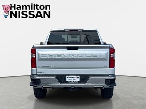 Used 2020 Chevrolet Silverado 1500 LT w/ All-Star Edition AWD/4WD image 3